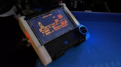 BTT TFT35 E3 V3 Case Remix