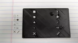 Bullet Journal Stencil