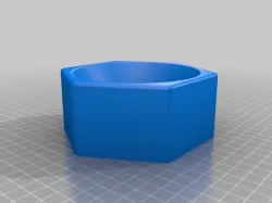 bullnose center holder