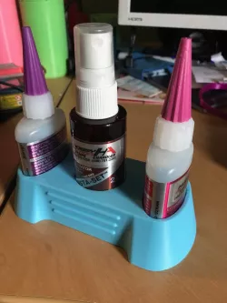CA - Accelerant Glue Holder