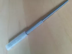 Cap for round Scalpel Handle No. 3