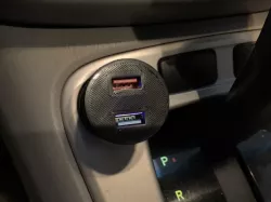 Car FM Transmitter Cover