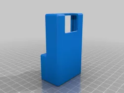 Case for Pocket Joystick Tester