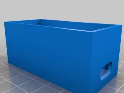 Case for WemosD1 with nRF24L01+ for Hoymiles inverters