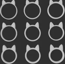 Cat Ring