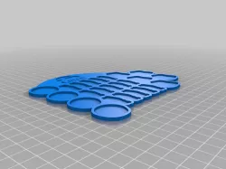 Catan holder