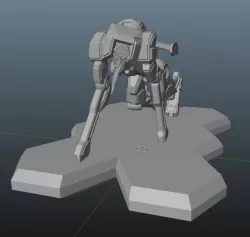 Celerity Ultralight Battle/Omnimech