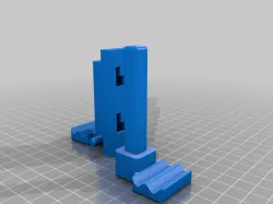 cellphone clamp to bracked