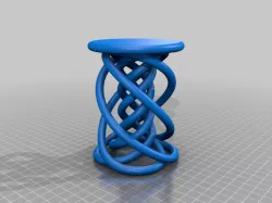Chair with DNA Designed