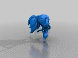 Chibi Yasuo