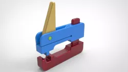 chip clip clamp