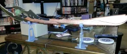 Chitauri Scepter Stand