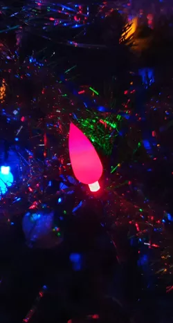 Christmas LED Diod Cover