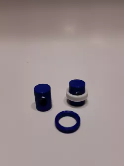 Circular Calibration and Fidget Stick