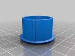 Circular Vent Cover (small for RVs)