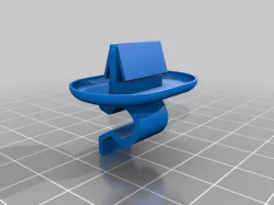 Clip Cover Engine Citroen C4