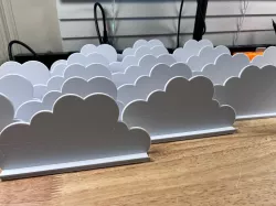 Cloud Decoration