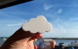 Cloud Handle (Knob)