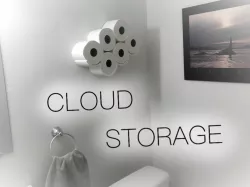 Cloud Shelf
