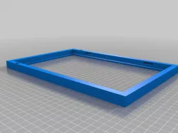 Comic Book Frame