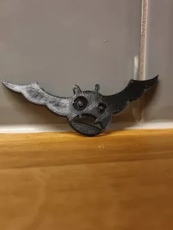 Comical bat