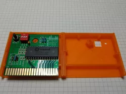 Commodore 64 cartridge case