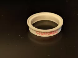 Condition and Status Tokens for 1 Inch Dungeons and Dragons or TTRPG game - Deboss Version