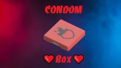 Condom Box