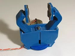 Conformal Robot Gripper