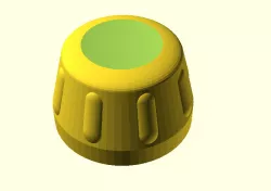 Control button - medium