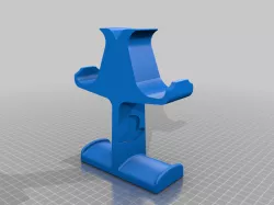 Controller Stand For Two Dualsense Controllers