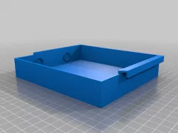 CR-6 SE Tool Drawer