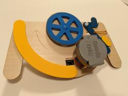 crunchlabs disc launcher stl 3D Models | Page 1 | STLFinder