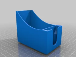 Cubby for Ford FITS (Ford Maverick)
