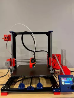Custom 3d printer
