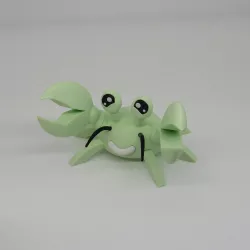 Cute Crab