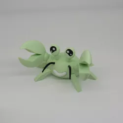 Cute Crab