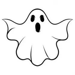 cute ghosts
