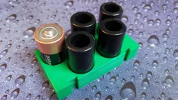 Cx5 Module for Modular Battery Holder