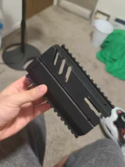 Cyberpunk M4 Hand Guard