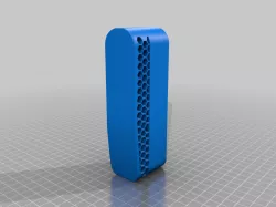 CZ SCORPION EVO3 S1 Rubber Butt Pad (NOT FOR ASG REPLICA)
