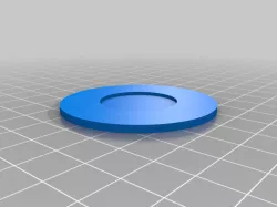 D&D Creature Bases - Enlarged