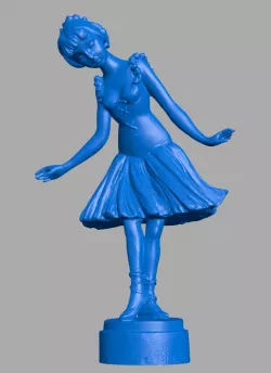 Dancing Girl