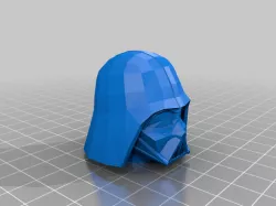 dark vador helmet
