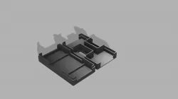 DB9 Breakout Board Case