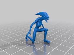 Deacon Alien