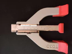 Depht Gauge/ Tiefenmesser Tischfräse