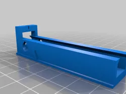 diana stormrider 7 pellet magazine rubber band powered