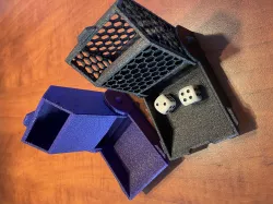 Dice Tower