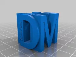 #DigitMakersGiveaway Desk Organizer by Bobby B.